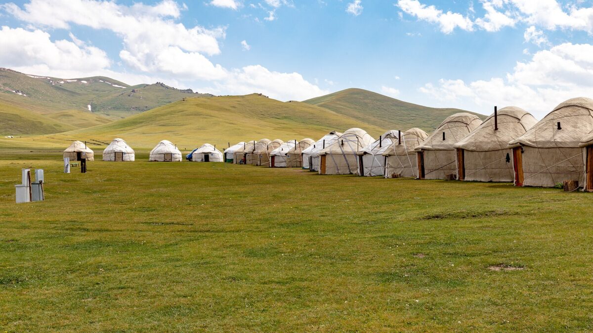 10 day kyrgyzstan itinerary