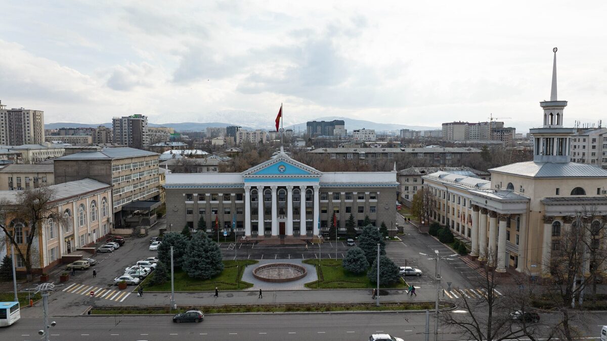 3 days in bishkek itinerary
