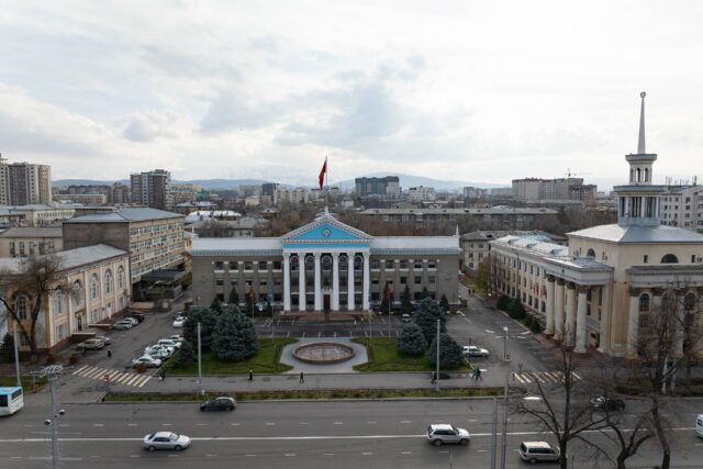3 Days in Bishkek: City, Mountains, and Silk Road Ruins