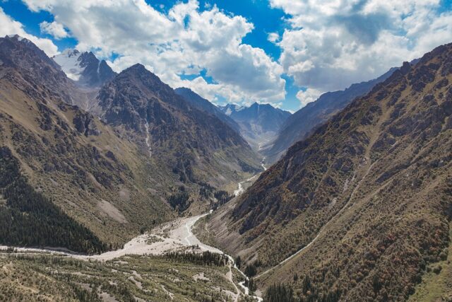 Ala-Archa National Park: Glaciers 45 Minutes from Bishkek