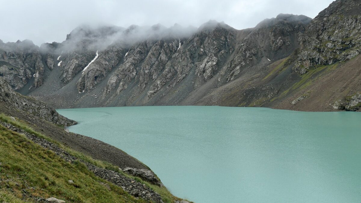 ala kul lake trek guide