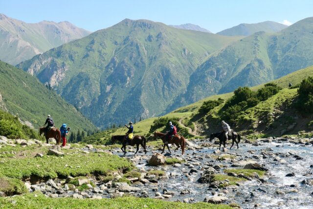 Altitude Sickness in Kyrgyzstan: Where It Bites