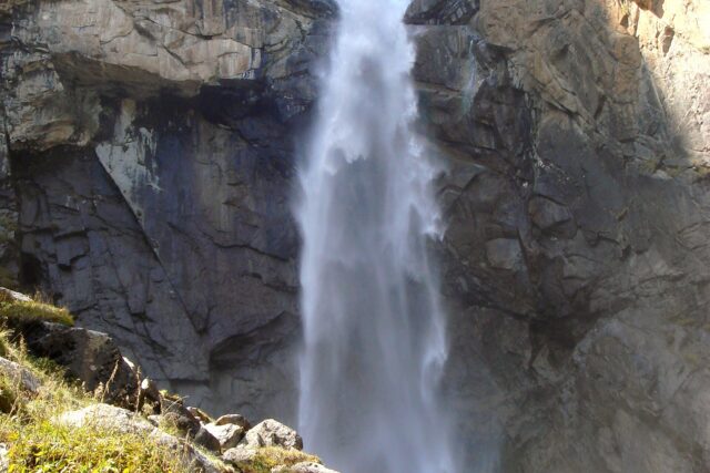 Barskoon Valley: Waterfalls and the High Road