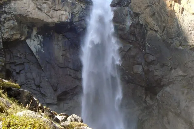 Barskoon Valley: Waterfalls and the High Road