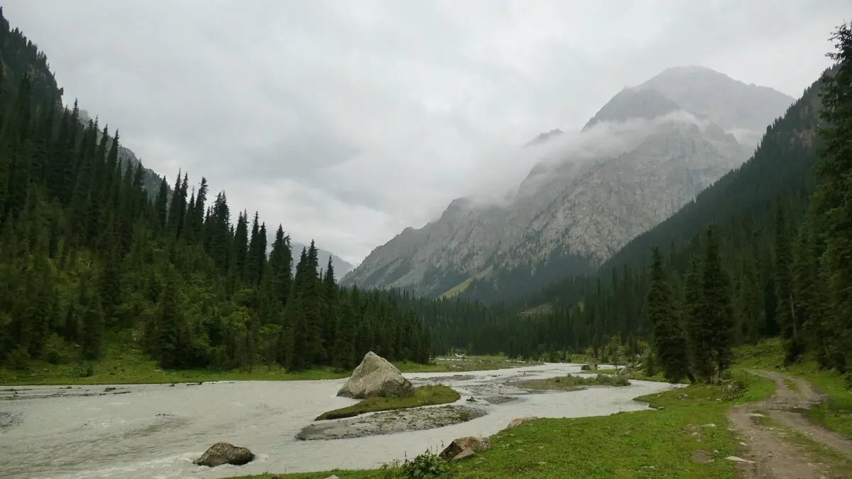 Best Multi-Day Treks in Kyrgyzstan, Ranked