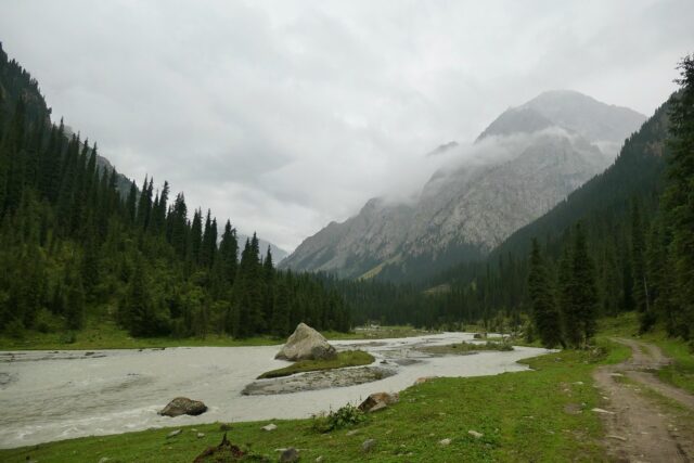 Best Multi-Day Treks in Kyrgyzstan, Ranked