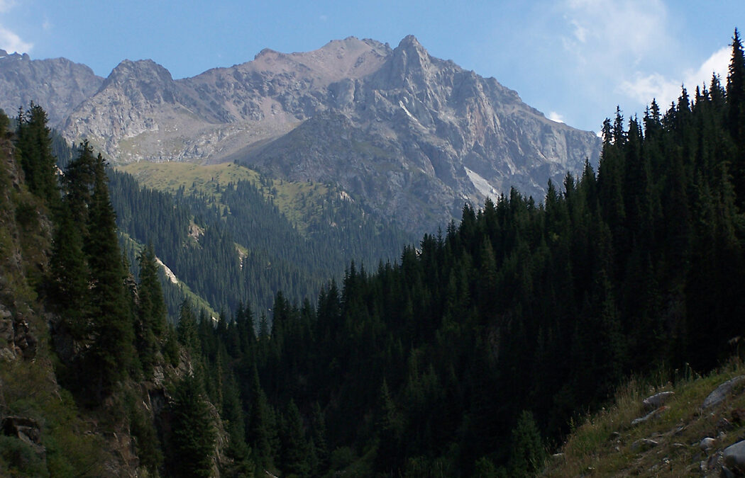 best time to visit kyrgyzstan