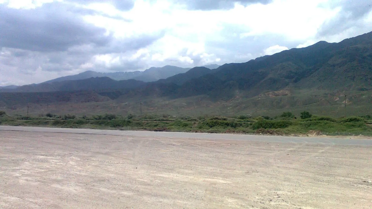 Bishkek to Naryn: Route, Timing, and Transport Options