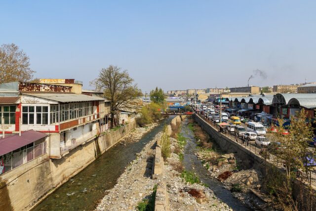 Bishkek to Osh: Flight vs the 10-Hour Road