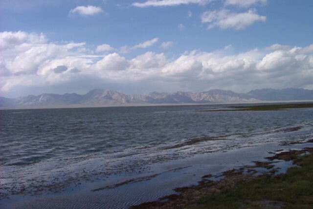Chatyr-Kul: Kyrgyzstan’s Border-Zone Lake