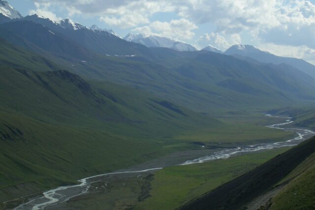 Chong-Kemin Valley Trek: Jailoo and Horses