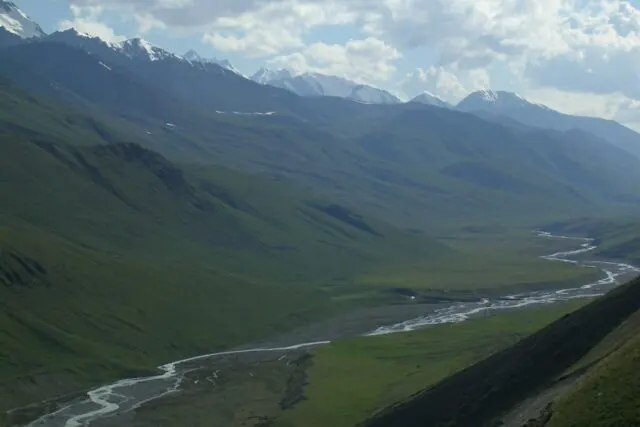 Chong-Kemin Valley Trek: Jailoo and Horses