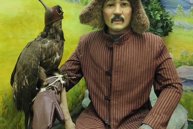 Eagle Hunters of Kyrgyzstan and How to See Them