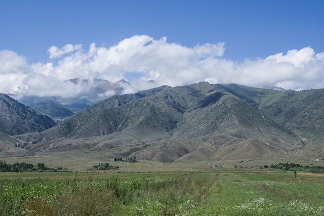 Grigorievka & Semenovka Gorges: An Easy Alpine Day Trip