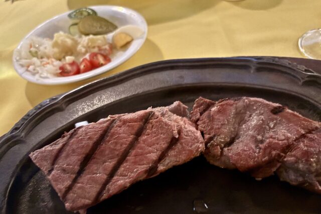 Halal Food in Kyrgyzstan for Muslim Travelers