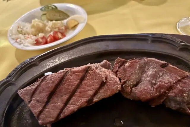 Halal Food in Kyrgyzstan for Muslim Travelers