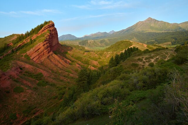 Jeti-Oguz: Day Trip or Overnight from Karakol?