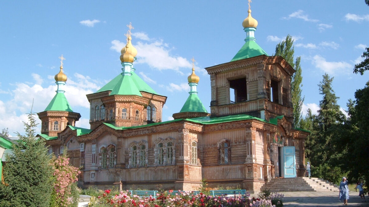 karakol travel guide