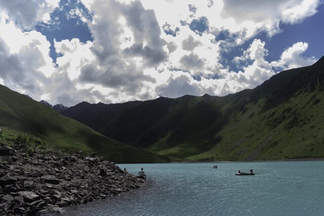 Kol-Tor Lake Hike: Day Trip from Bishkek