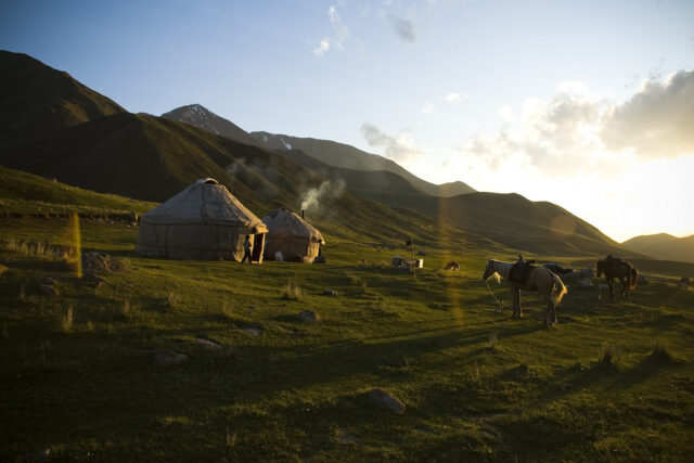 Kol-Ukok Lake Trek: A Two-Day Escape from Kochkor