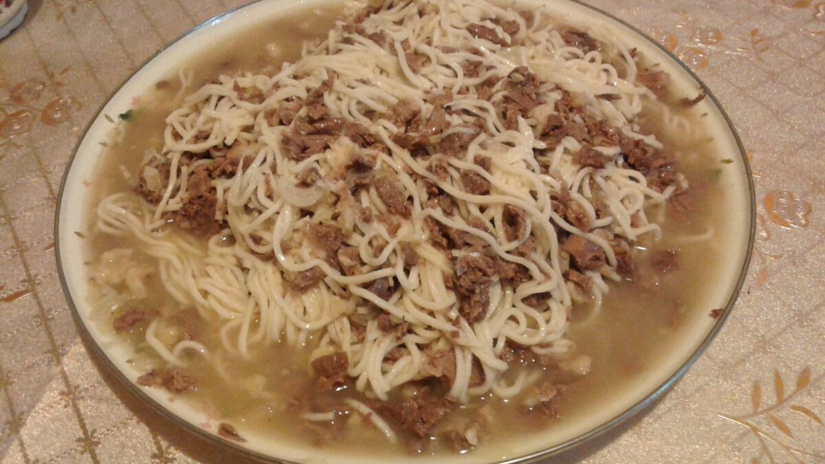 kyrgyz food guide