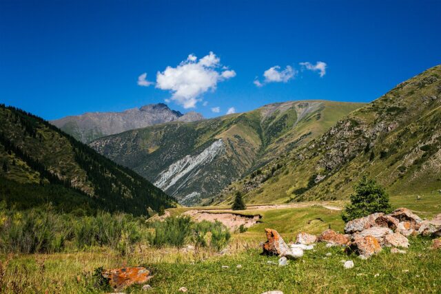 Kyrgyzstan in June: Passes Open, Valleys Green
