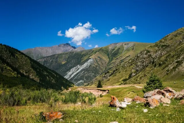 Kyrgyzstan in June: Passes Open, Valleys Green