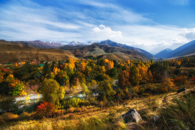 Why September Is the Best Month for Kyrgyzstan