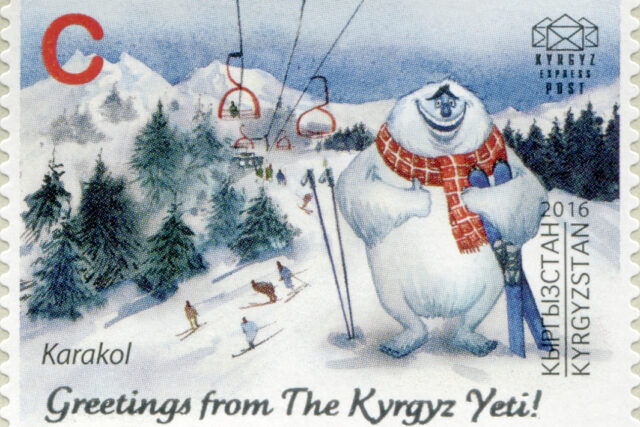 Kyrgyzstan in Winter: Skiing, Frozen Lakes & Why It’s Worth It