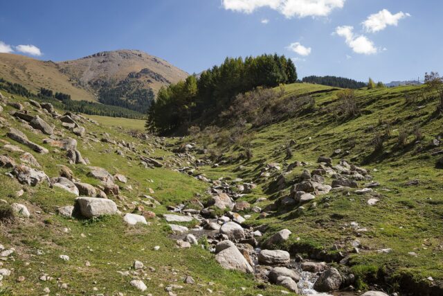 Kyrgyzstan National Parks: A Guide to the Protected Areas