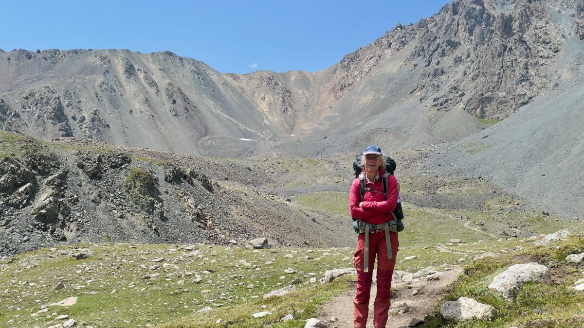 kyrgyzstan packing list