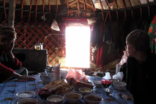 Kyrgyzstan Yurt Stays: What a Night on the Jailoo Is Like