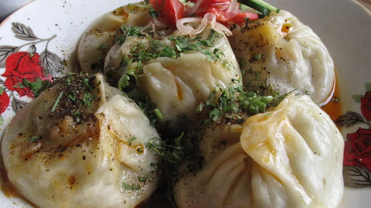 Manty in Kyrgyzstan: The Dumpling Worth Queuing For