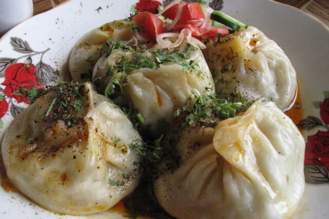 Manty in Kyrgyzstan: The Dumpling Worth Queuing For