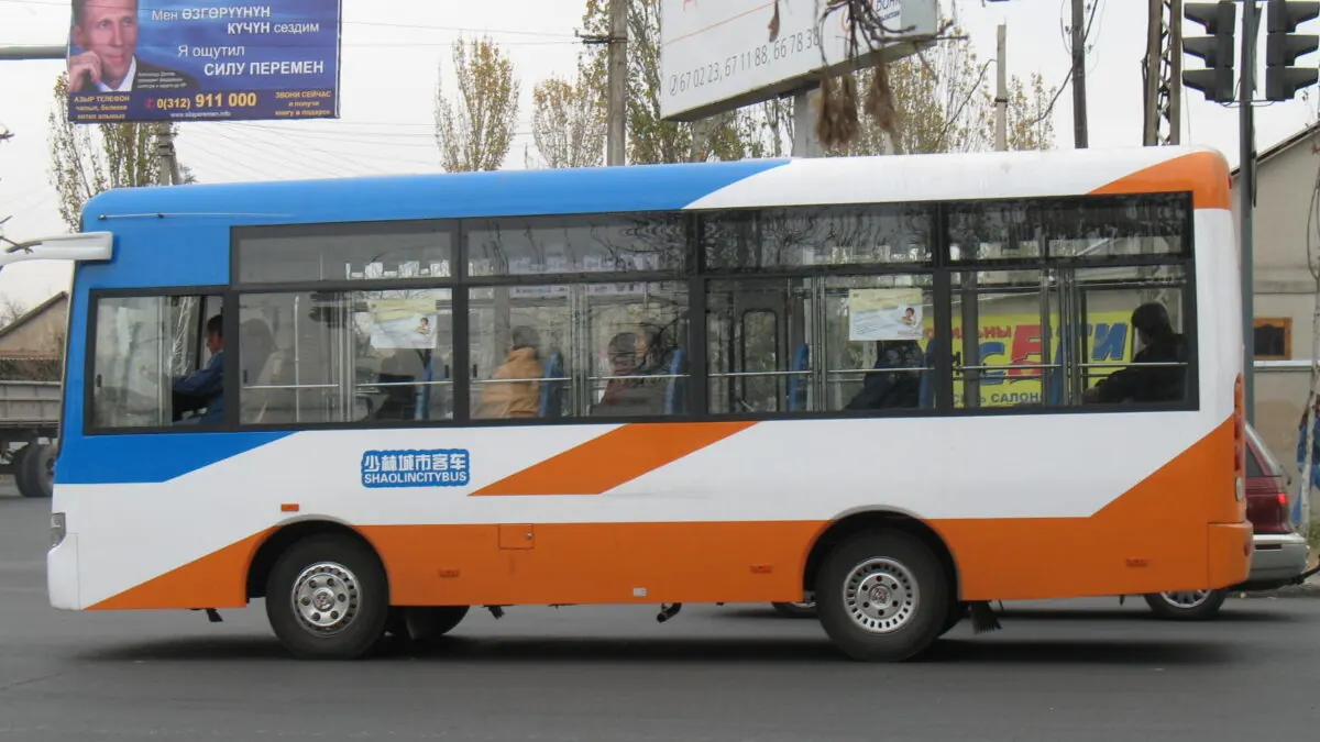 Marshrutka Guide: Kyrgyzstan’s Minibus System