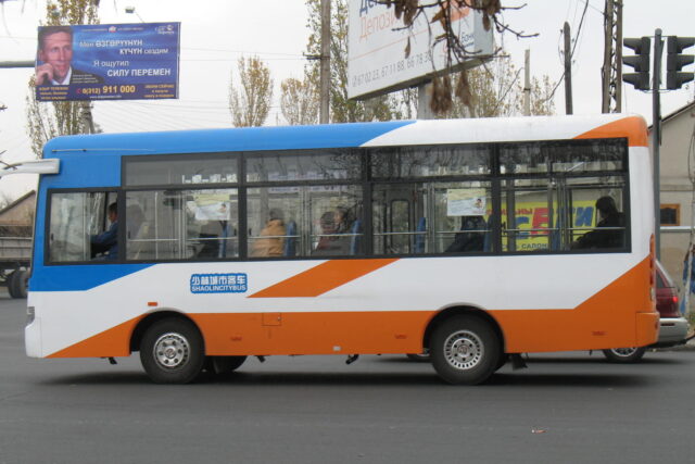 Marshrutka Guide: Kyrgyzstan’s Minibus System