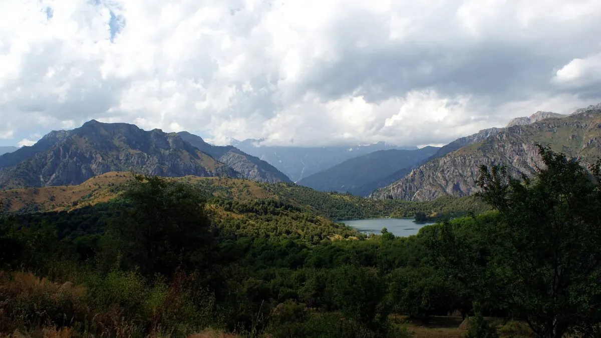 Sary-Chelek Lake: Worth Two Days of Driving?