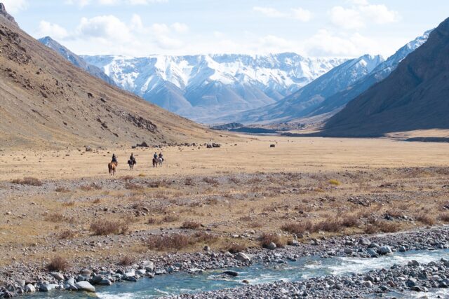 Sarychat-Ertash Reserve: Kyrgyzstan’s Snow Leopard Zone