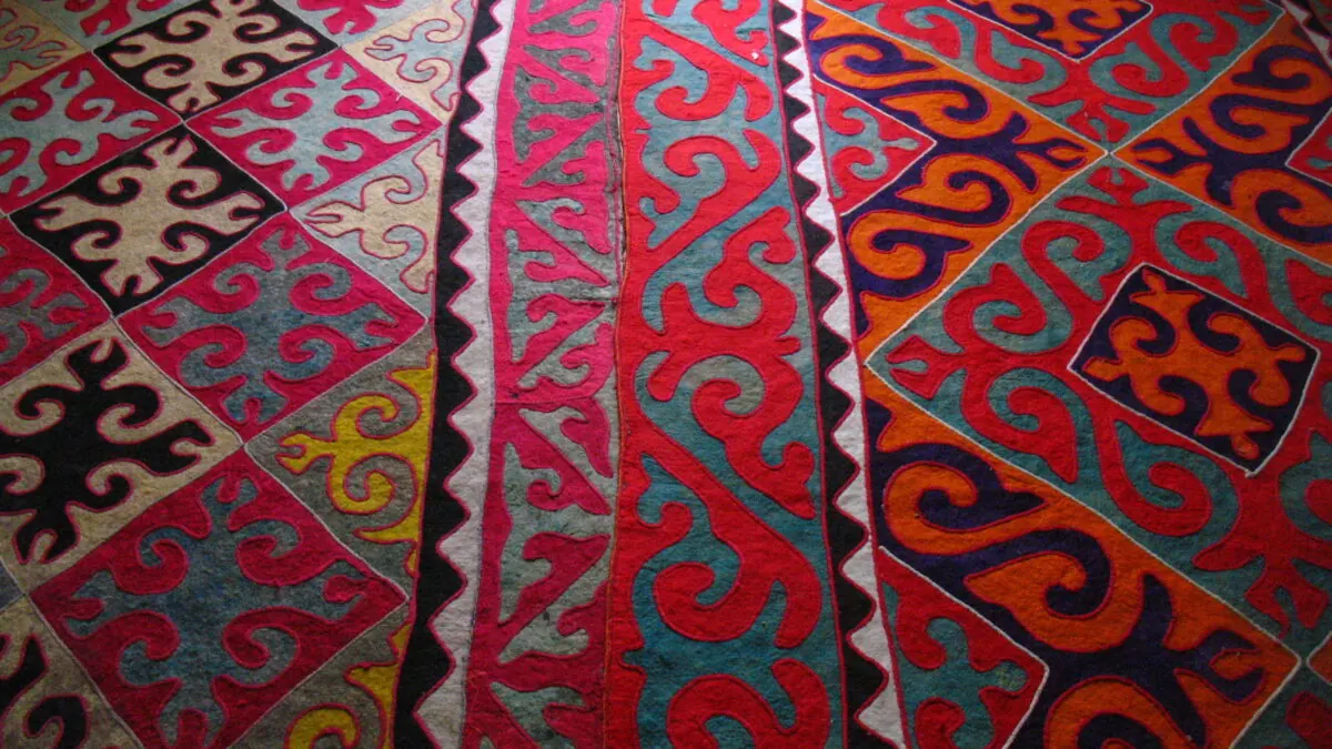 Shyrdak: Kyrgyz Felt Carpets and Where to Buy Real Ones