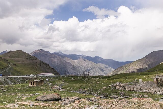 Too-Ashuu Pass: The Bishkek-Osh Road’s Big Moment