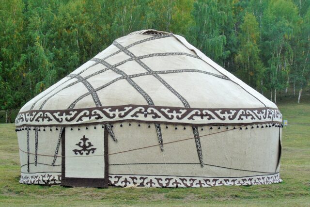 Kyrgyz Nomad Games Beyond Kok-Boru