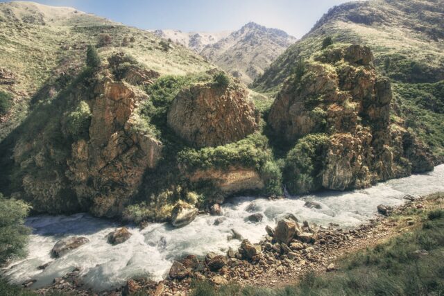 Alamedin Gorge: Bishkek’s Free Alternative to Ala-Archa