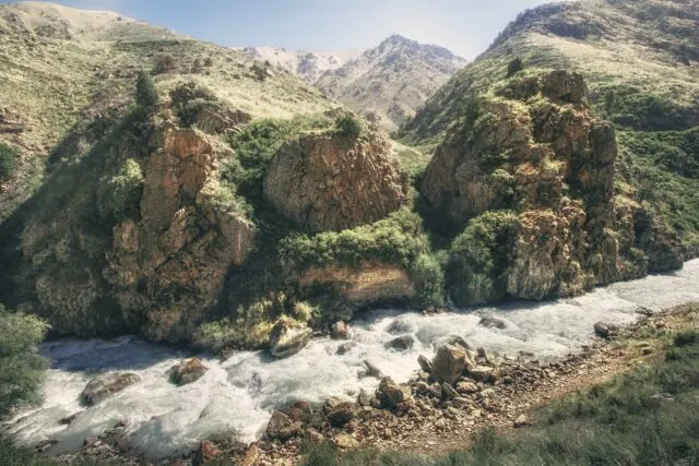 Alamedin Gorge: Bishkek’s Free Alternative to Ala-Archa
