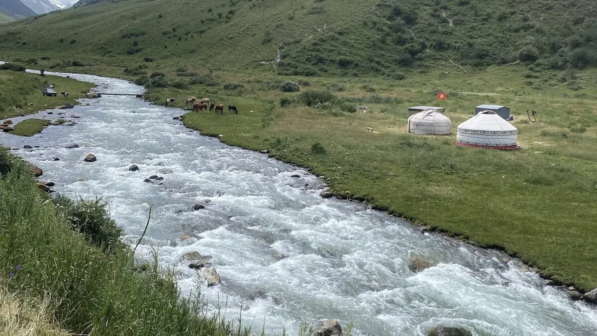 Besh-Tash National Park, the Quiet Side of Kyrgyzstan