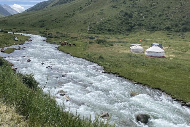 Besh-Tash National Park, the Quiet Side of Kyrgyzstan