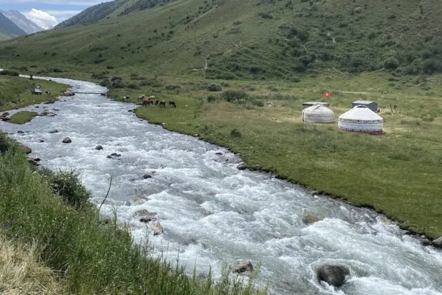 Besh-Tash National Park, the Quiet Side of Kyrgyzstan