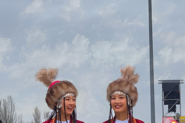 Kyrgyzstan Festival Calendar: Nooruz to Nomad Games