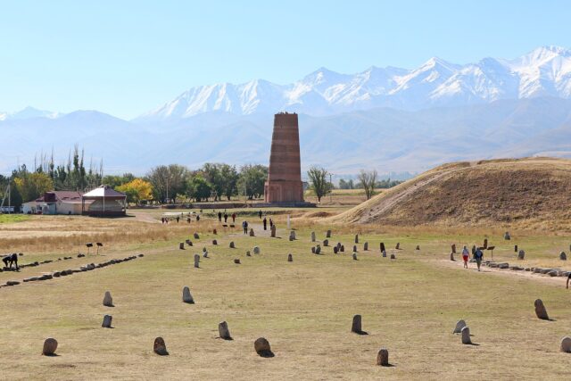 Kyrgyzstan History for Travelers, in 10 Minutes