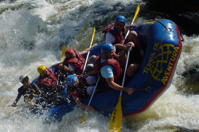 Rafting in Kyrgyzstan — From the Chuy to the Chatkal