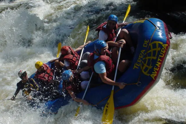 Rafting in Kyrgyzstan — From the Chuy to the Chatkal